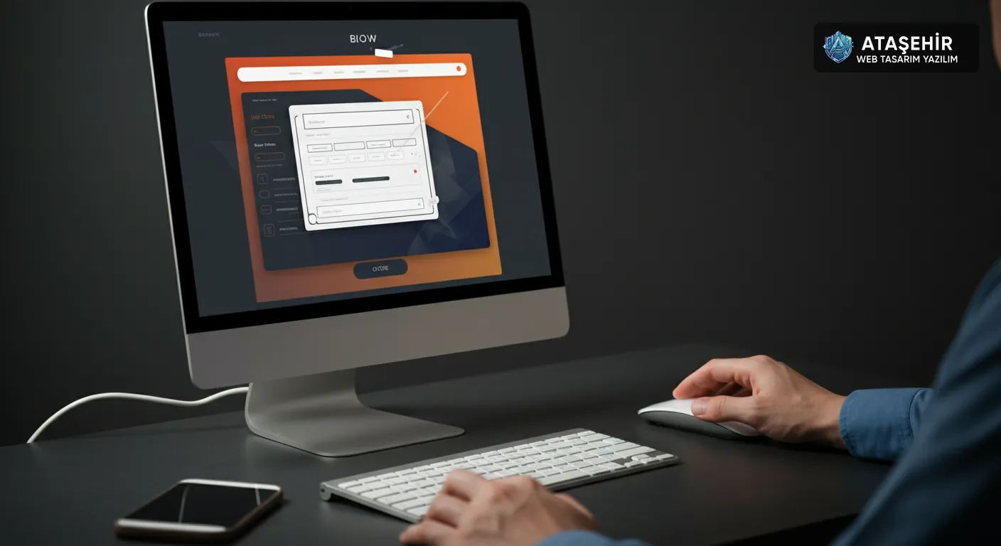 Ataşehir Web Tasarım Fiyatları