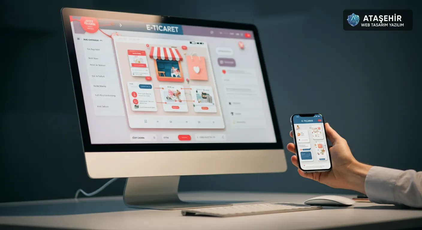 E-Ticaret