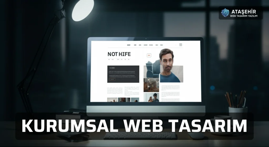 Kurumsal Web Tasarım