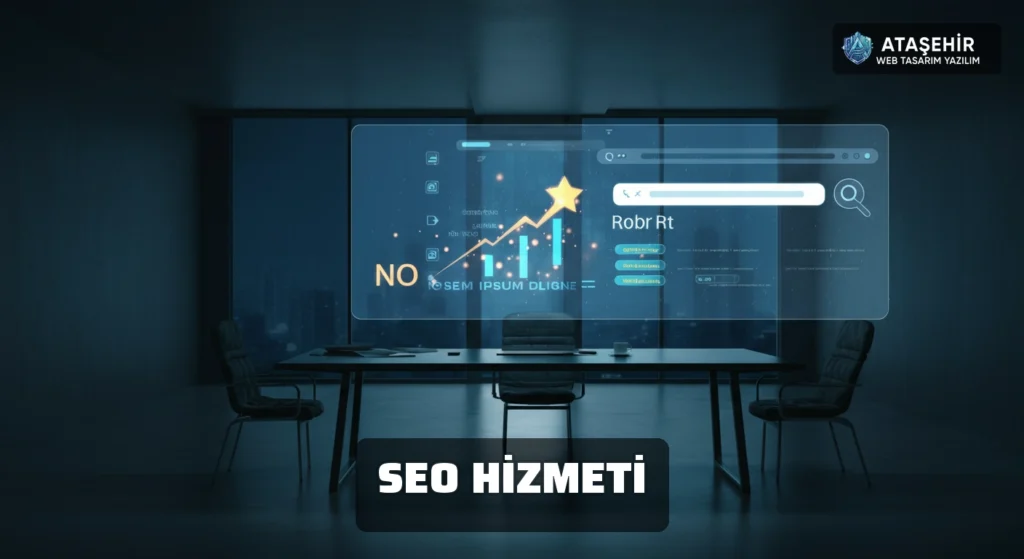 Seo Hizmeti